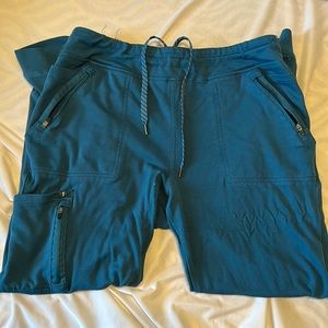 Jaanuu Jogger Scrub Pants